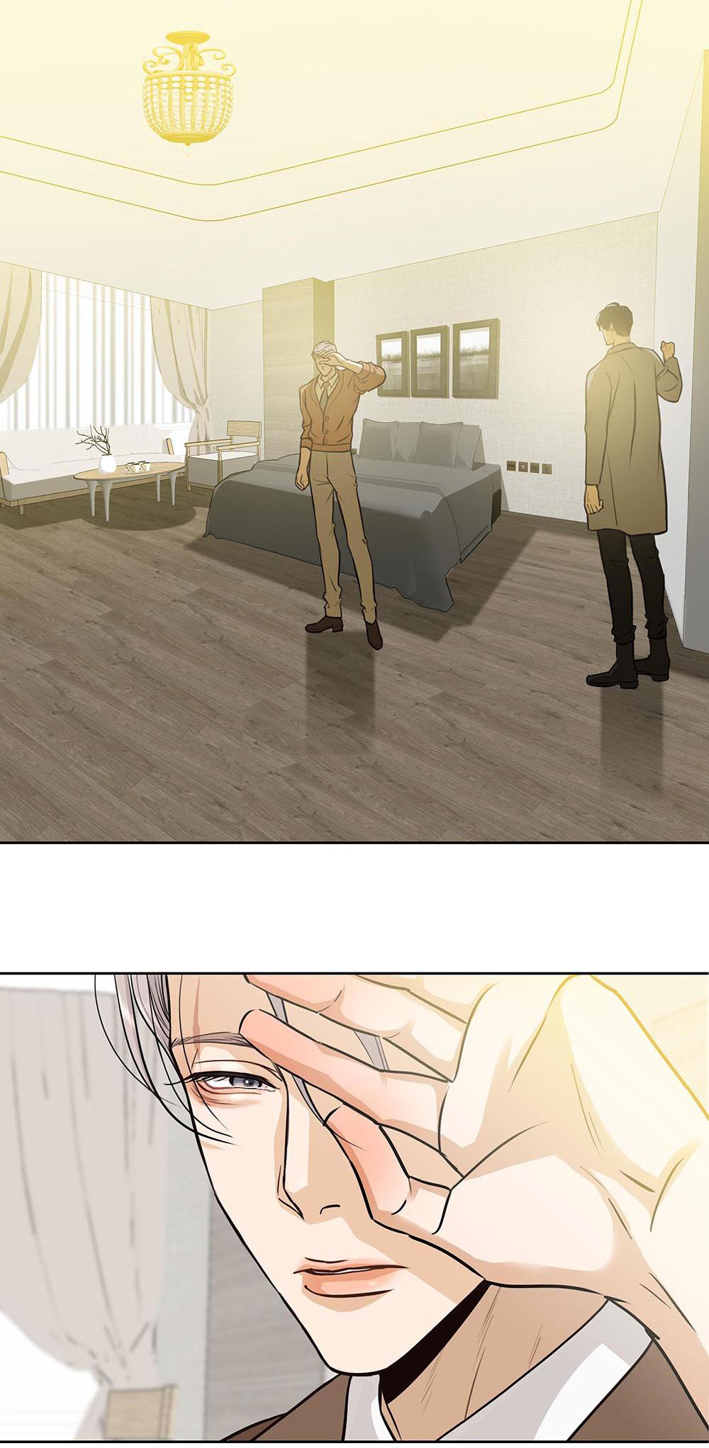 quan hệ nợ nần chapter 44 12