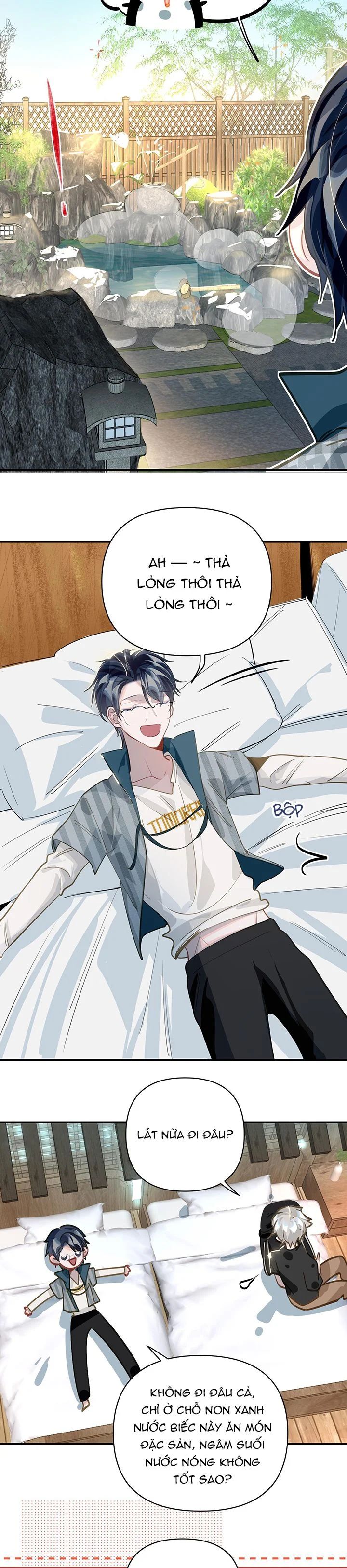 tôi bị điên đó chapter 36 4
