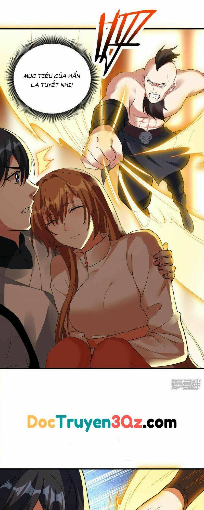 long hồn chiến tôn chapter 44 18