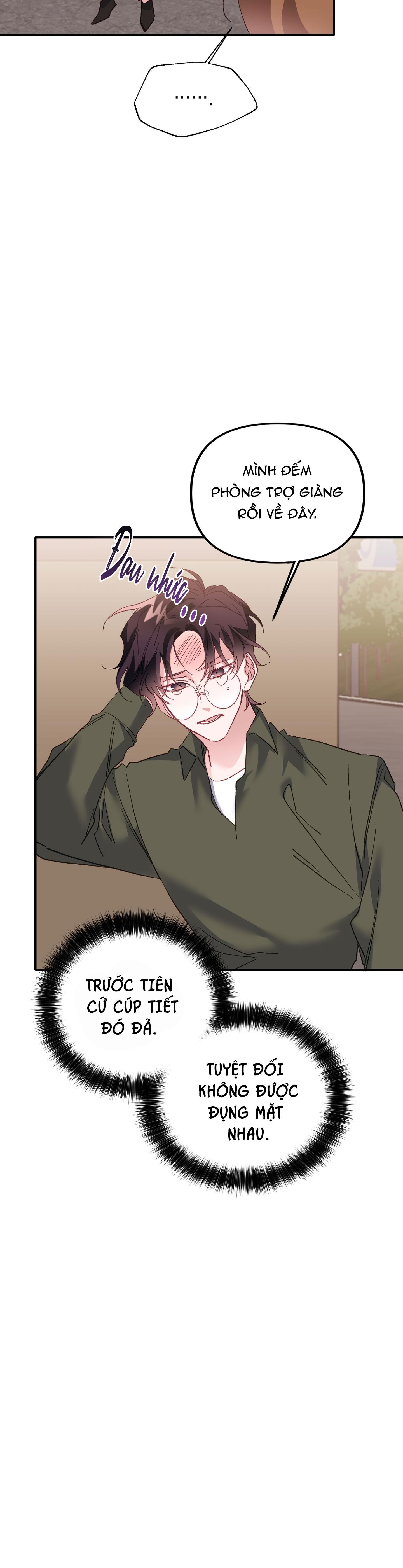 hổ trở về chapter 2 27