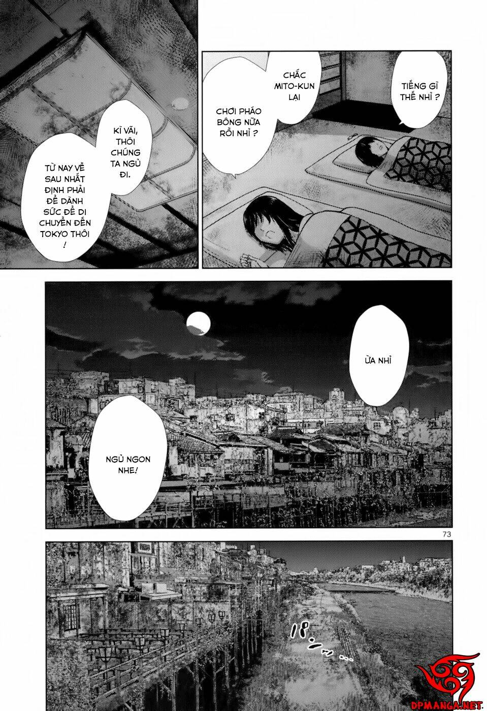 imawa no michi no alice: alice on border road chapter 1.6 20