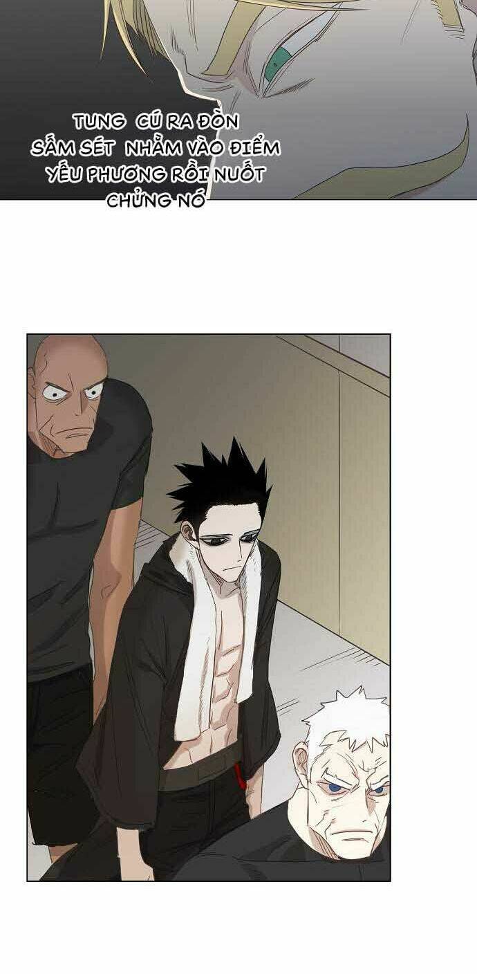 võ sĩ - the boxer chapter 19 12