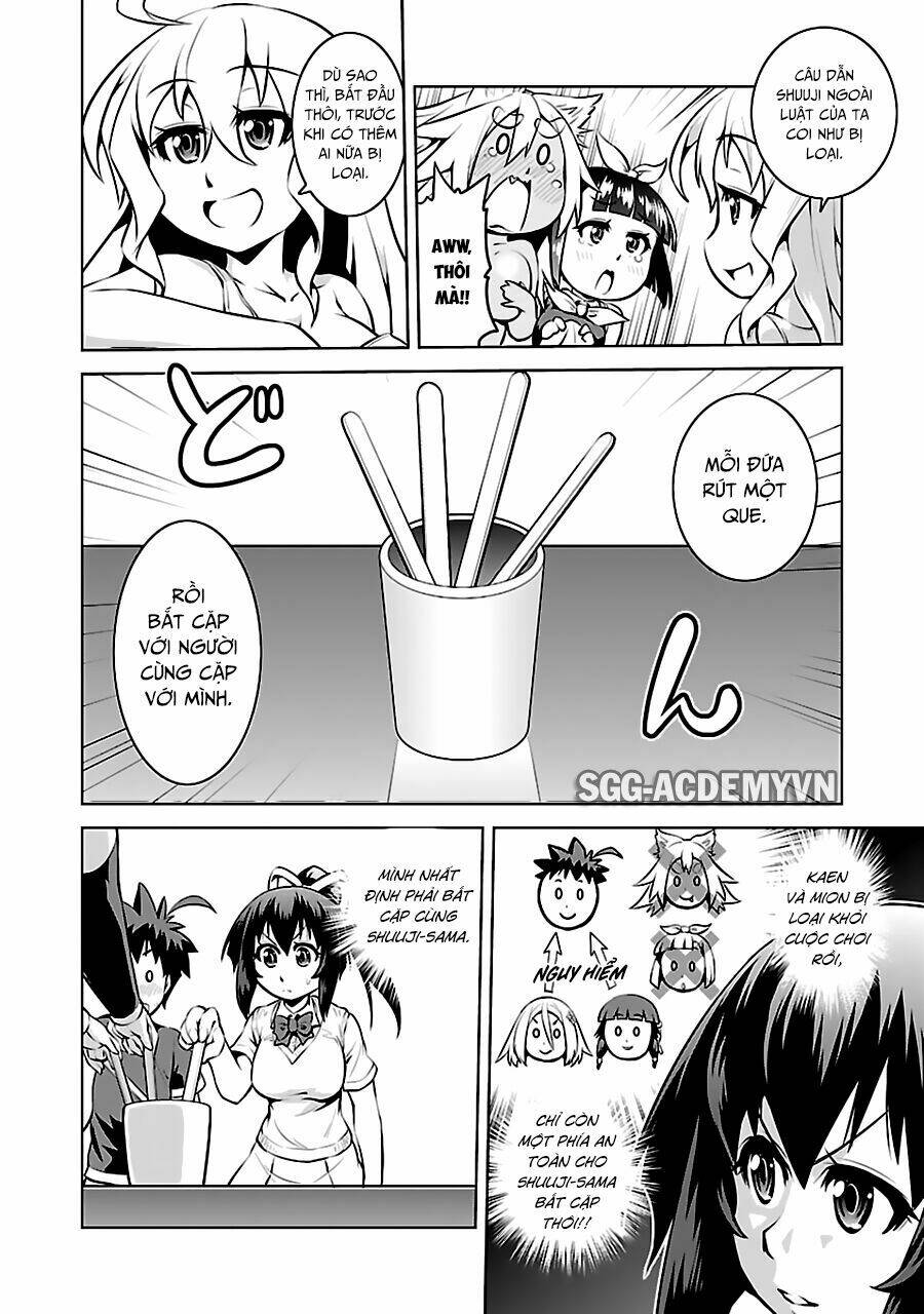 ninkoi - karenbo hichou chapter 11 19