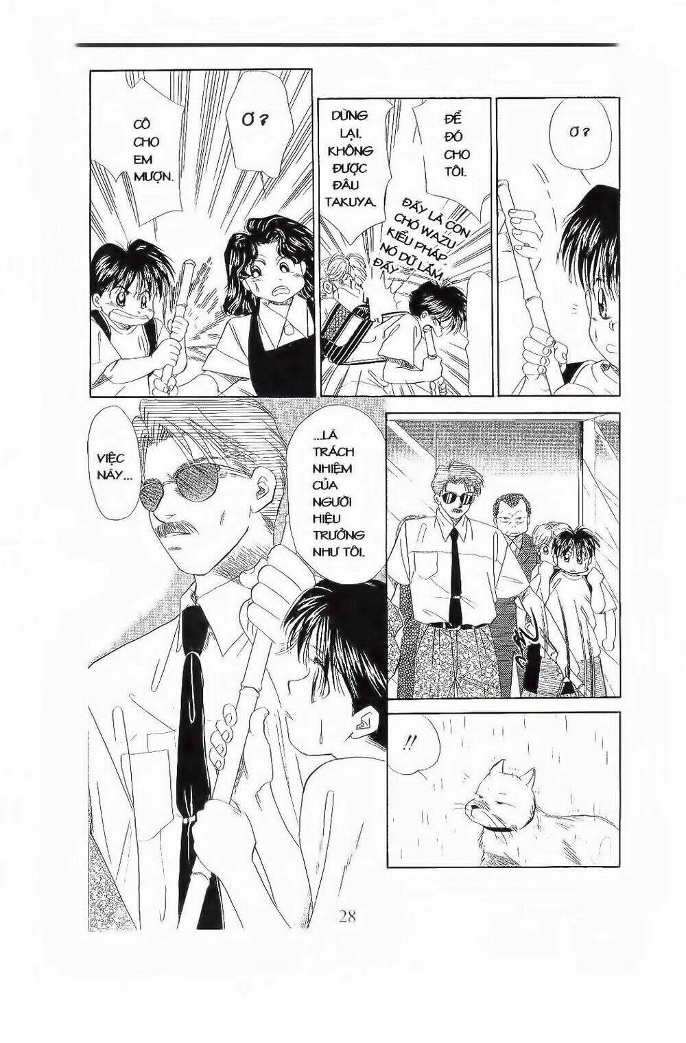 em bé và tôi chapter 55 25