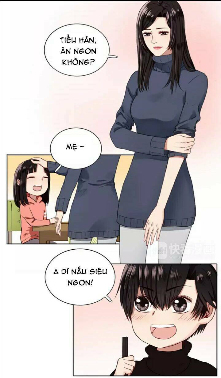 chào buổi sáng, hướng dương chapter 4 15