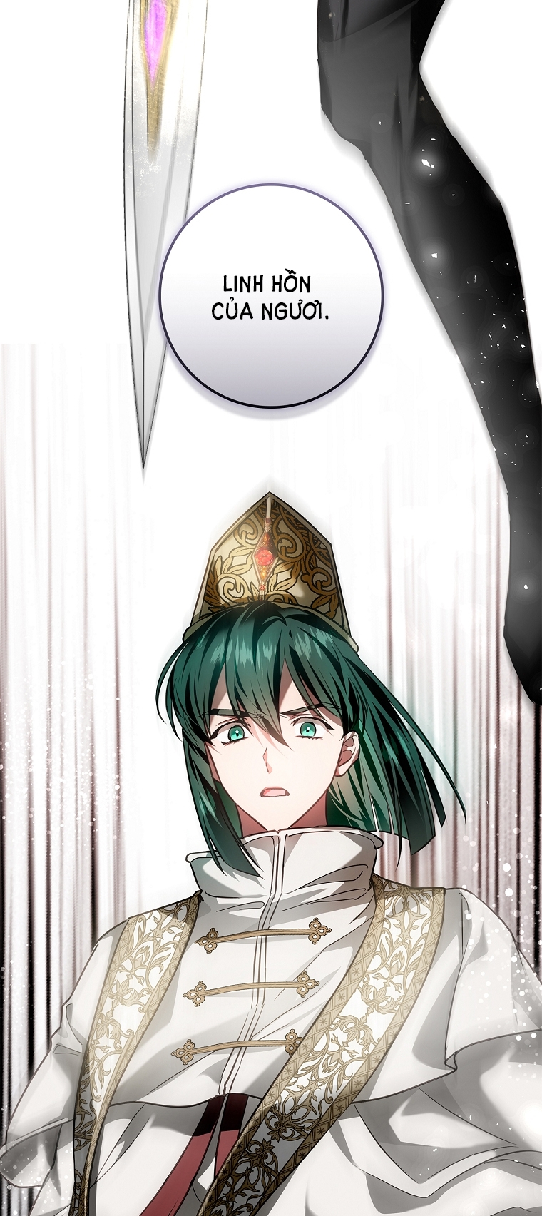 Nhan Sắc Bí Ẩn Của Chồng Tôi chapter 103.2 - Trang 10