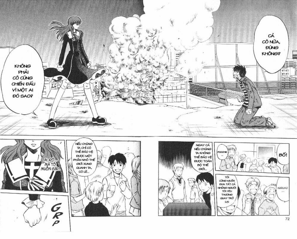 rồng ma trận chapter 42 25