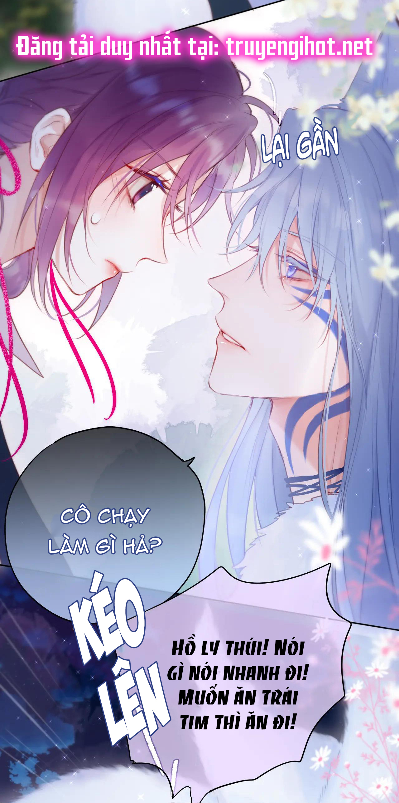 cạm bẫy của hồ ly chapter 2.1 11