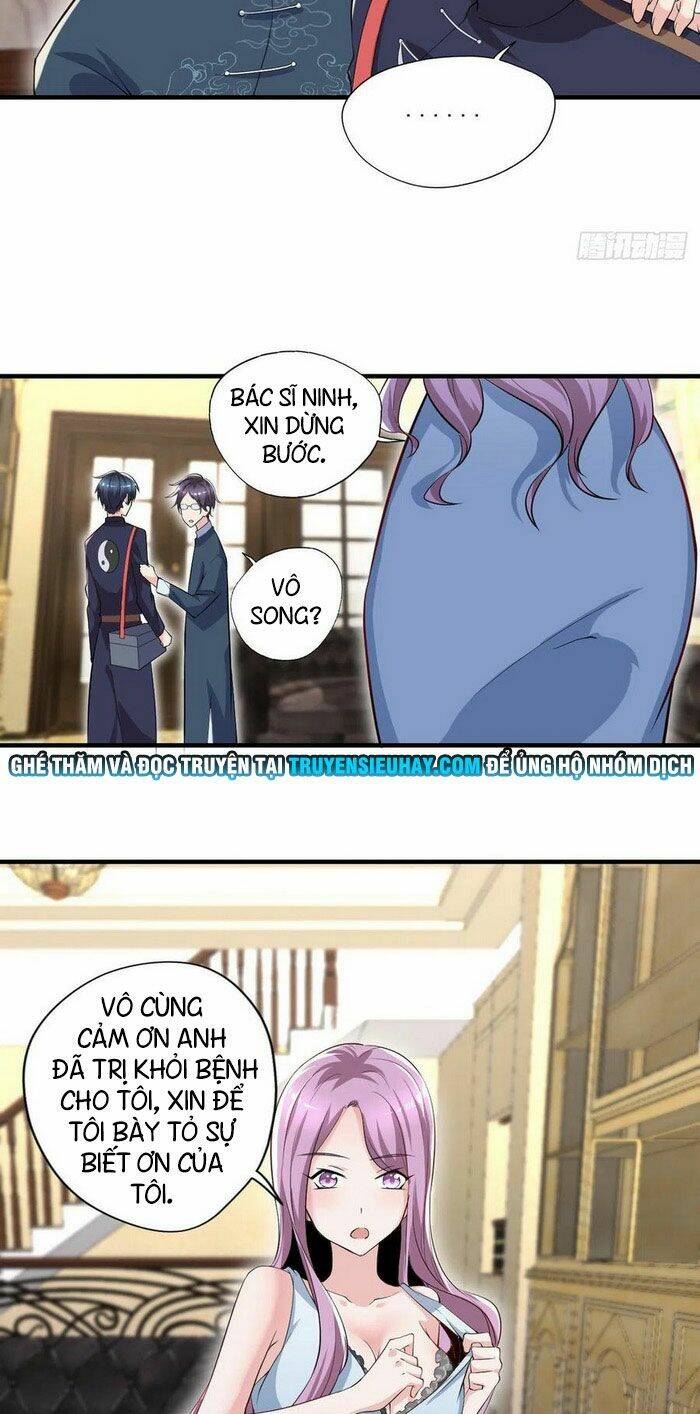 mở phòng khám tại tu tiên giới chapter 45 13