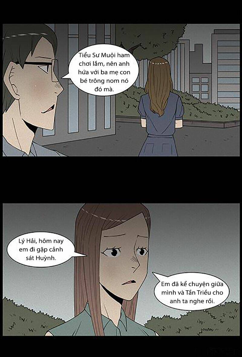 kinh dị đêm khuya chapter 47 20