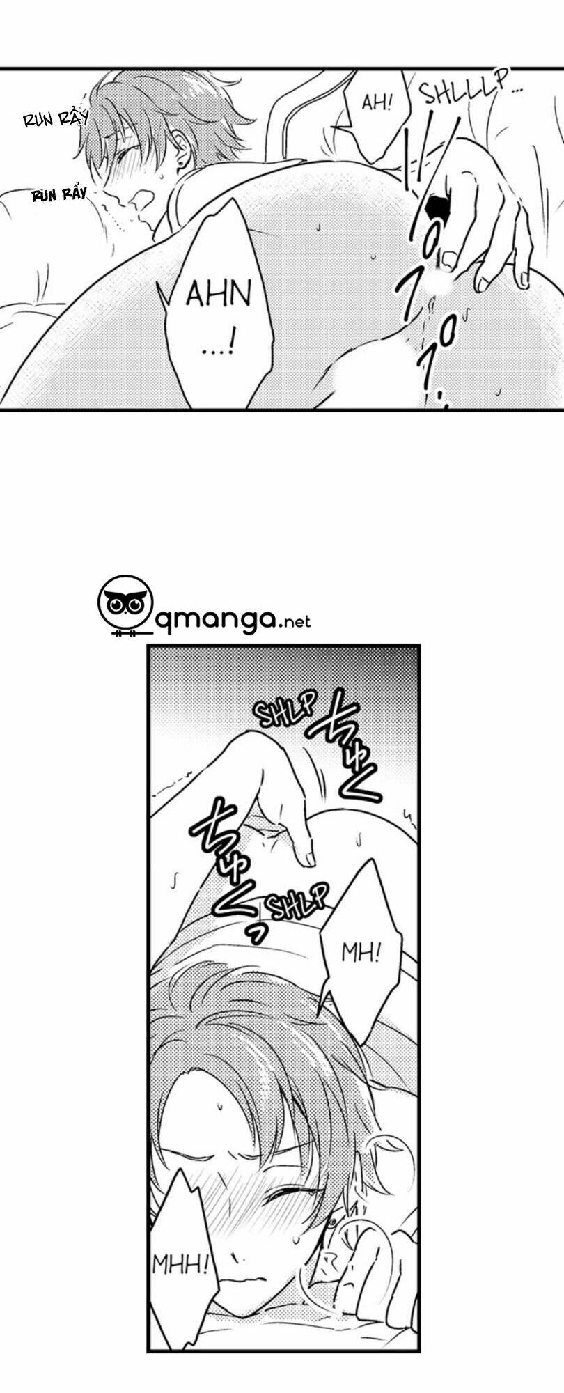 mang thai ở trường nam sinh chapter 27 12