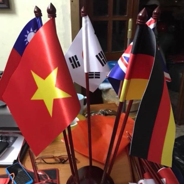 Đế cắm cờ để bàn cắm 5 nước