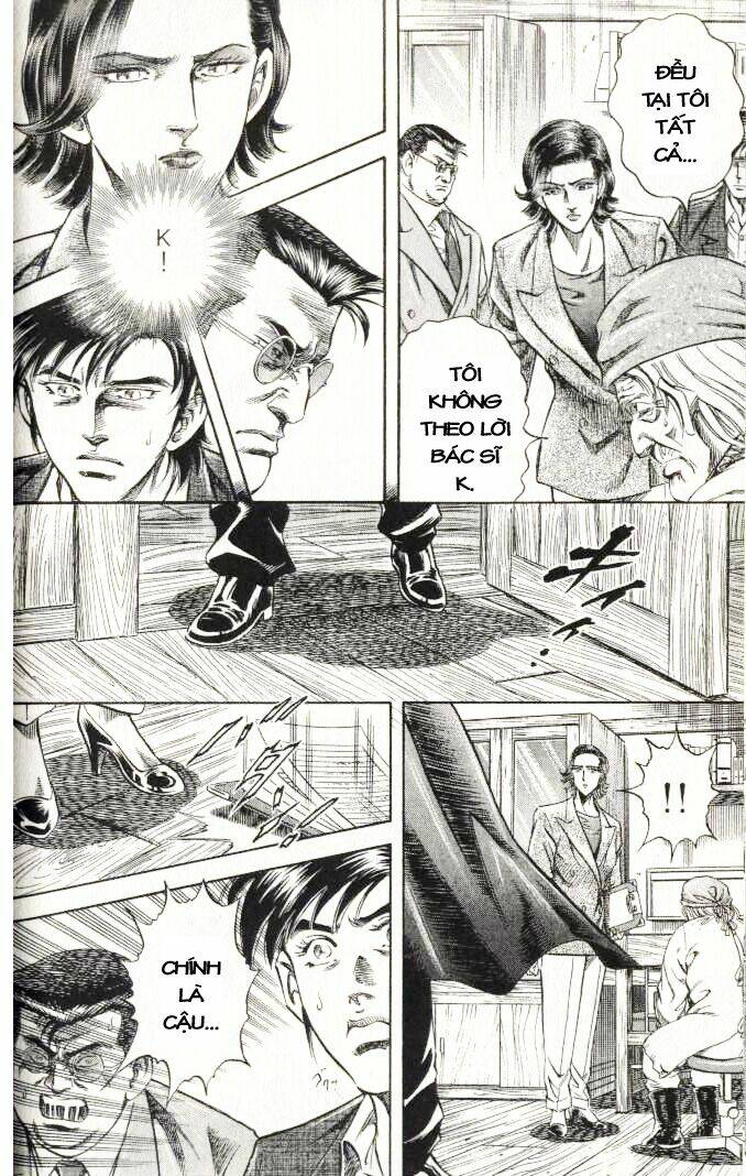 doctor kazu k1+ k2 - vô địch quái y chapter 3 14