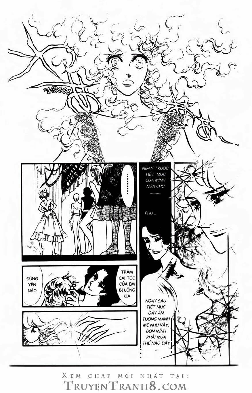 swan - vũ khúc thiên nga chapter 87 13