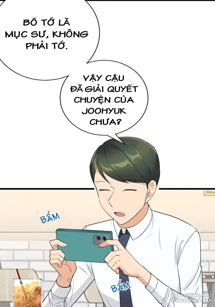 anh bạn của tôi đang phát sáng kìa ! chapter 10 14