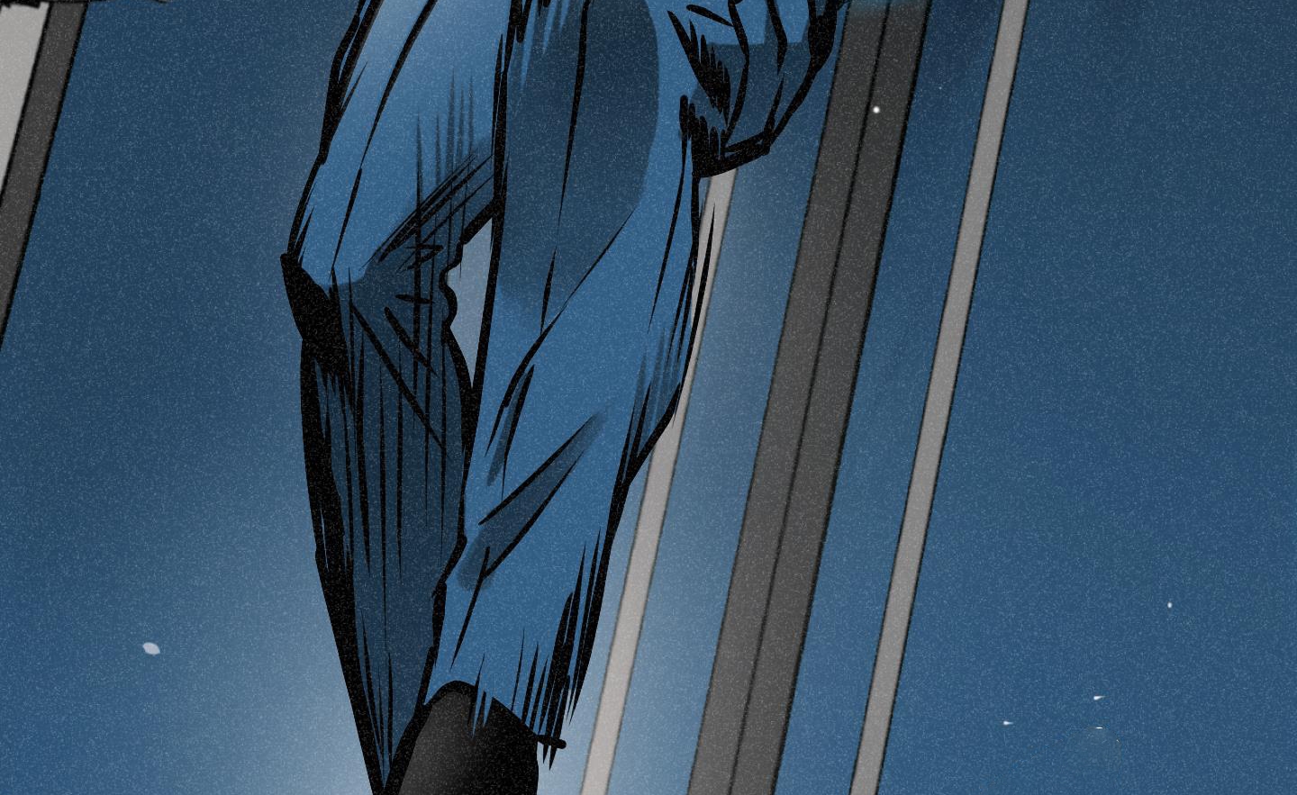 cây thương của ghost chapter 14 5