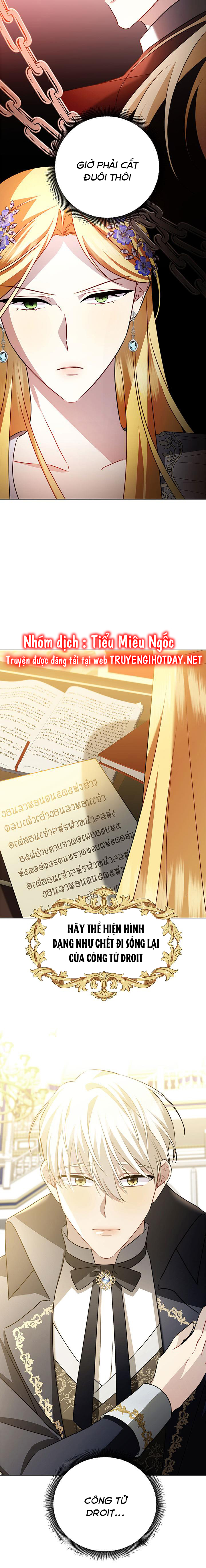 sự hối hận muộn màn chapter 86 8