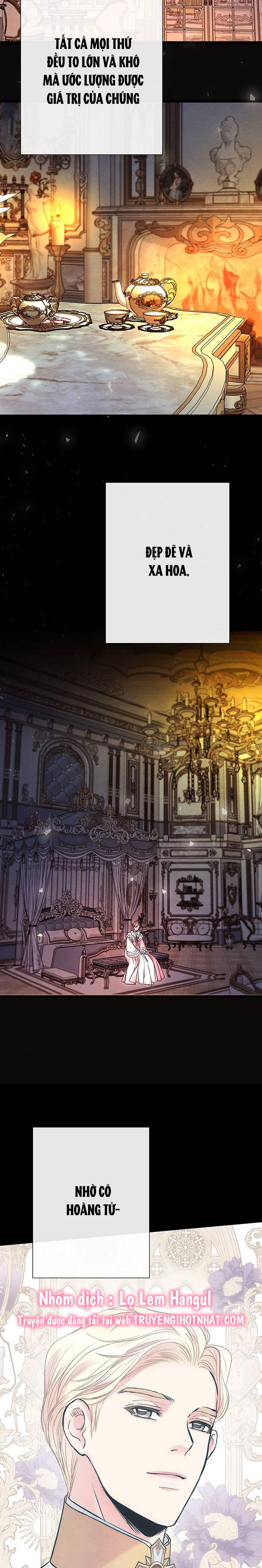 hoàng tử phiền toái chapter 33 28