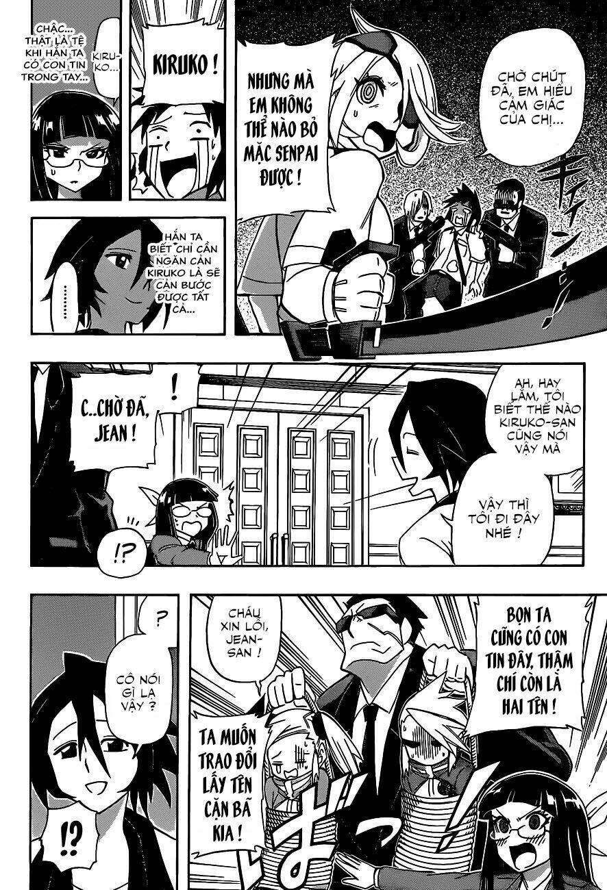 shinmai fukei kiruko-san chapter 22 6