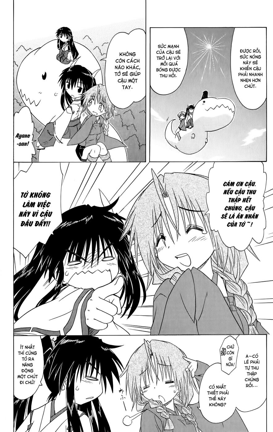 nagasarete airantou chapter 91 18