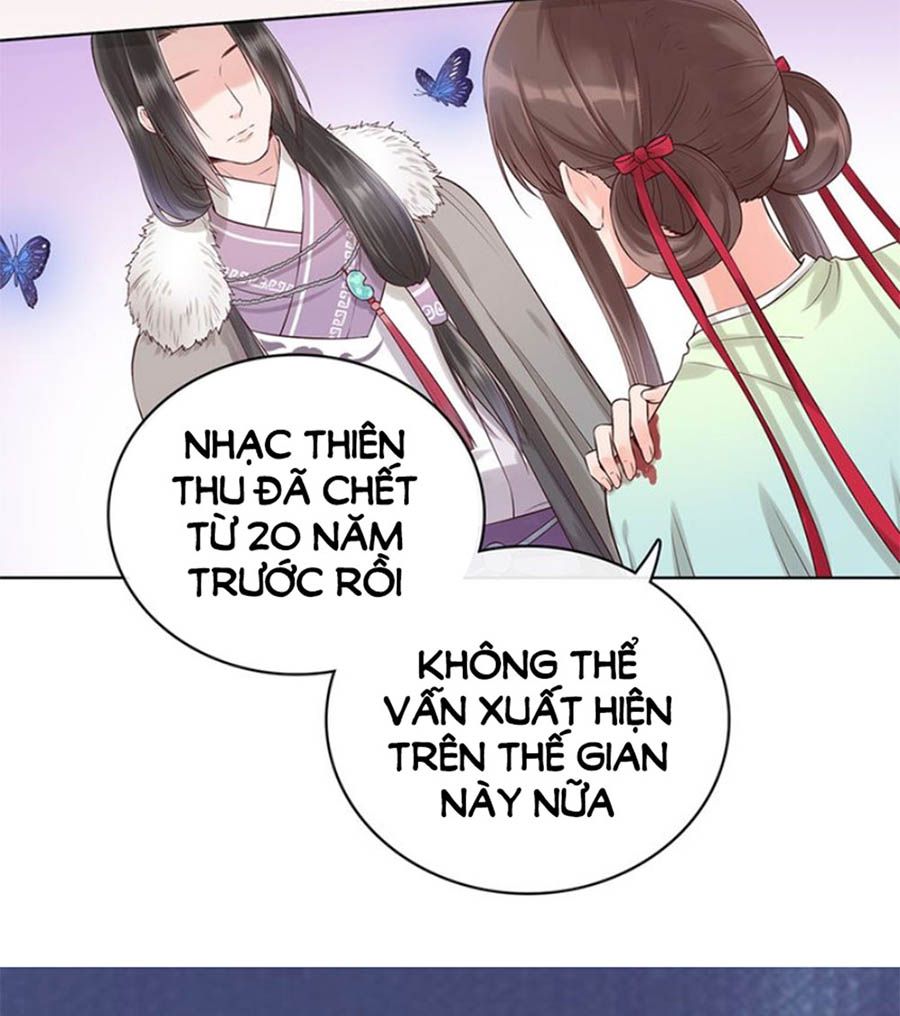 mỹ nhân già rồi chapter 21 23