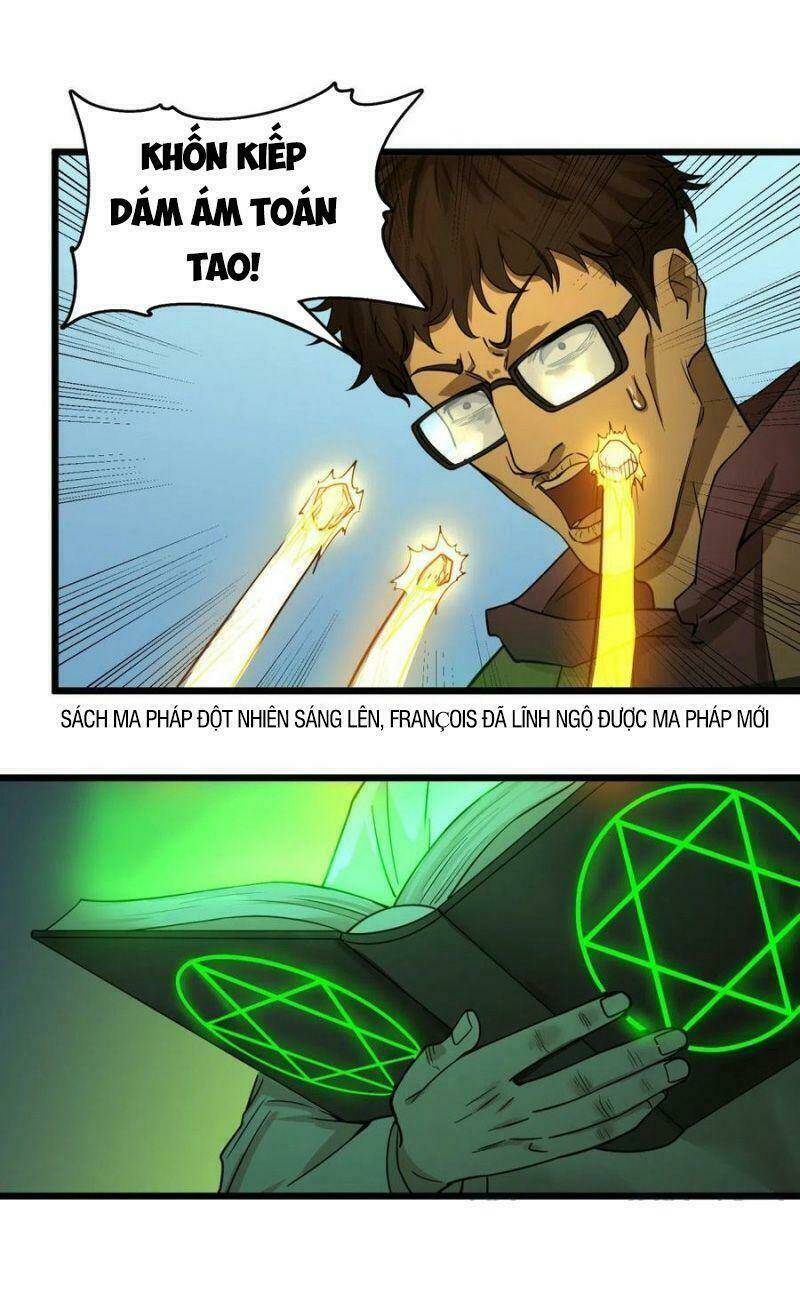 danh sách kẻ phản diện chapter 141 6