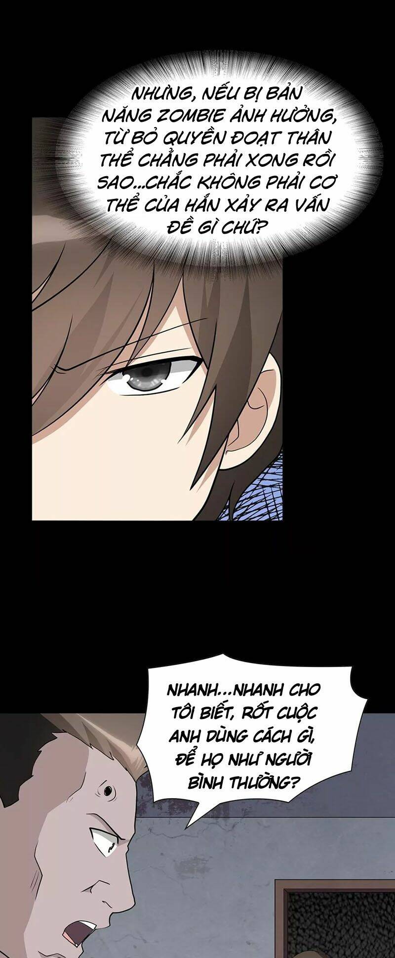 bạn gái virus của tôi chapter 124 24