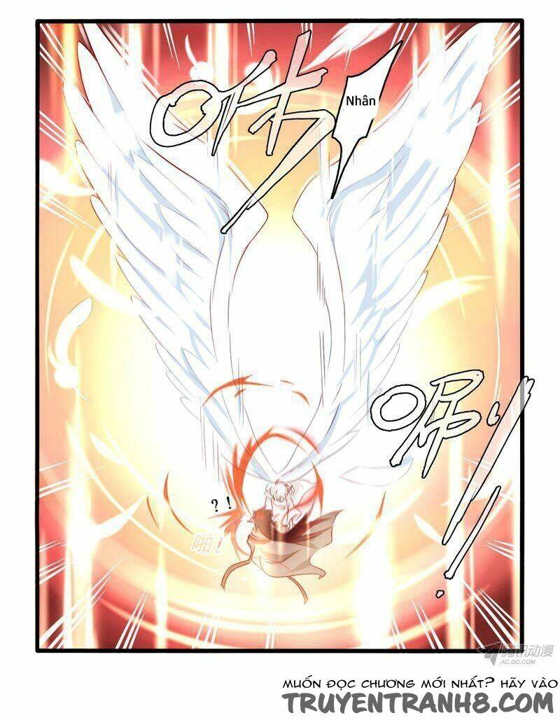nặc lâm mục sư thiên sứ chapter 11 6