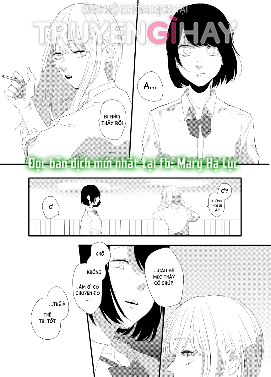 tuyển tập truyện ngắn gl chapter 1.1 7