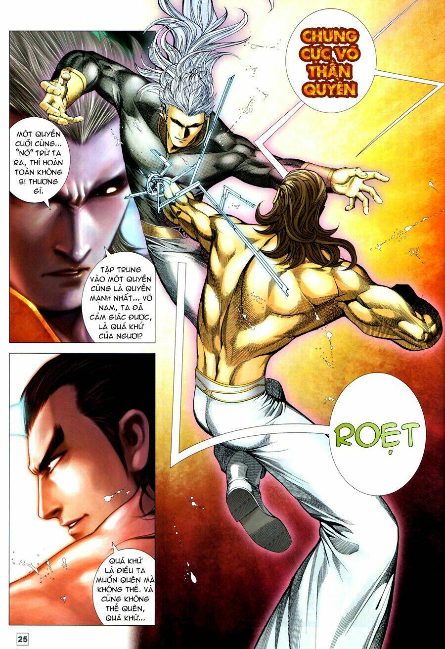 võ thần chung cực chapter 85 24