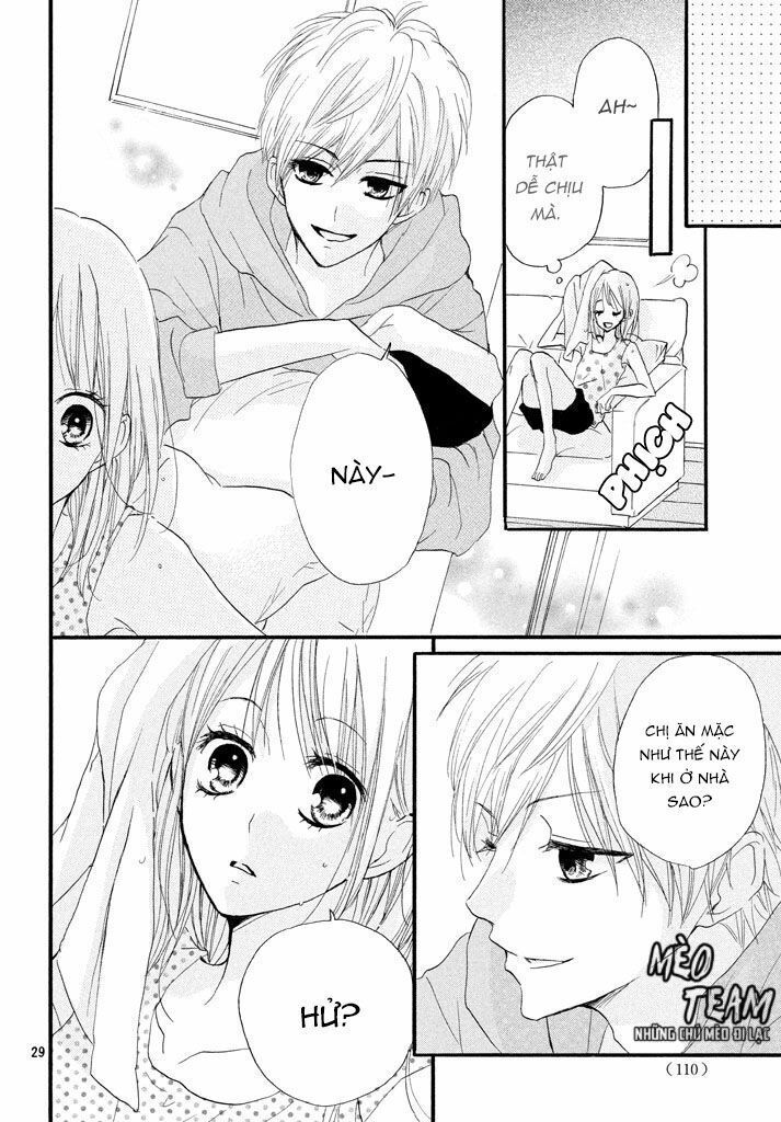 boku ga otona ni shite ageru chapter 1 26