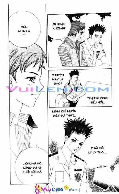 mùa ảo vọng - strange pension chapter 3 50