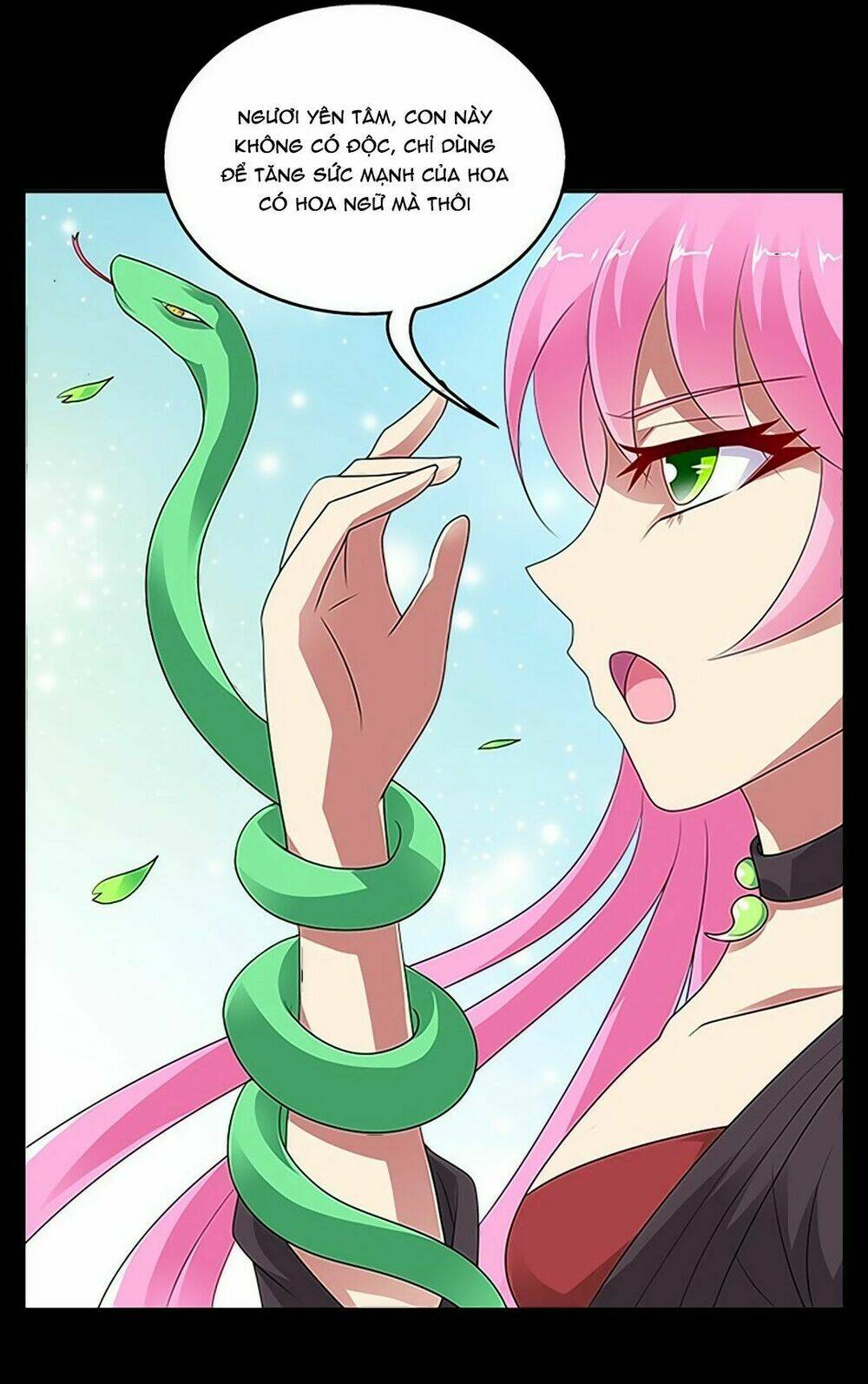 hoa ngôn tâm nguyện chapter 33 8