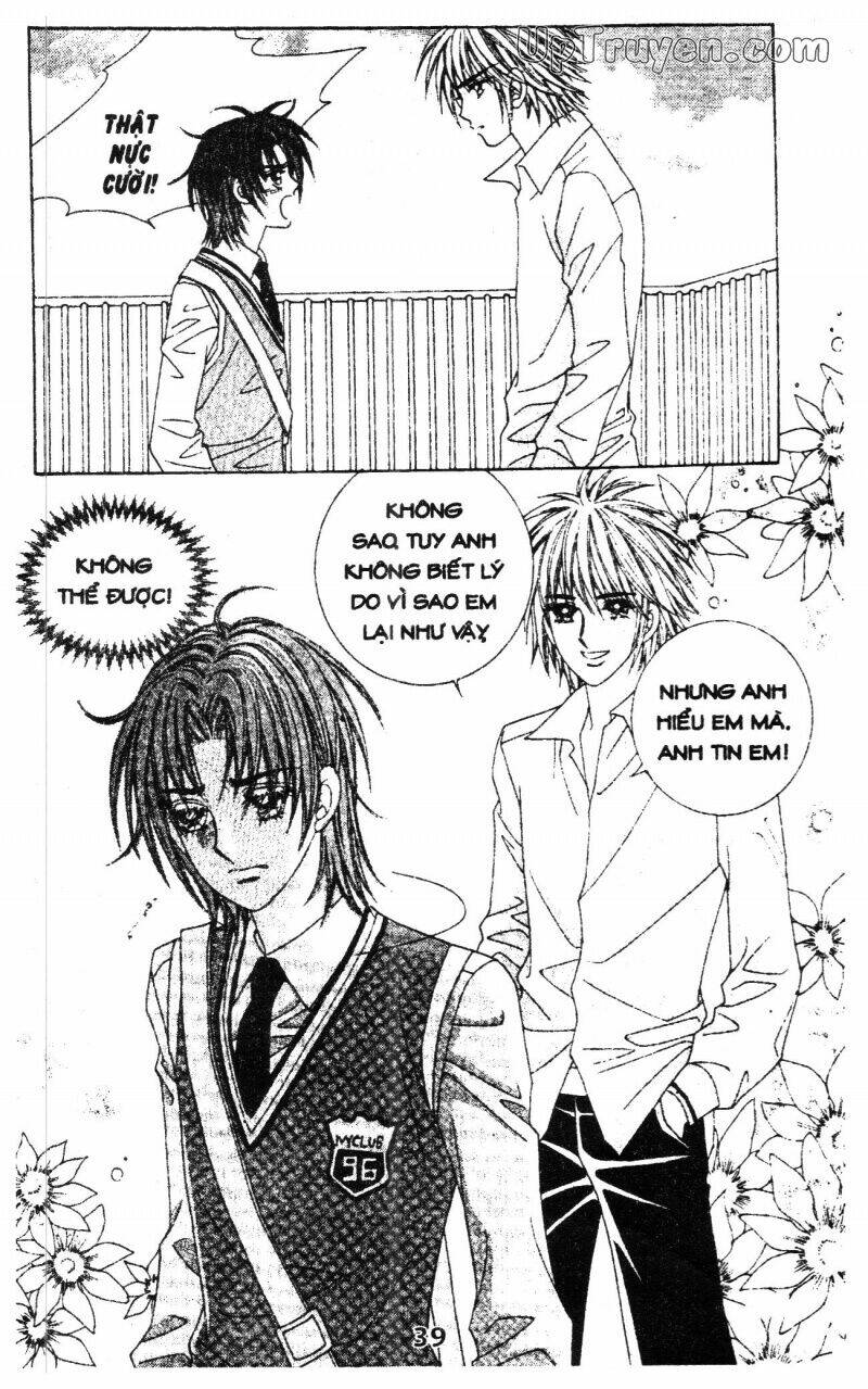 mặt nạ tình yêu chapter 42 41