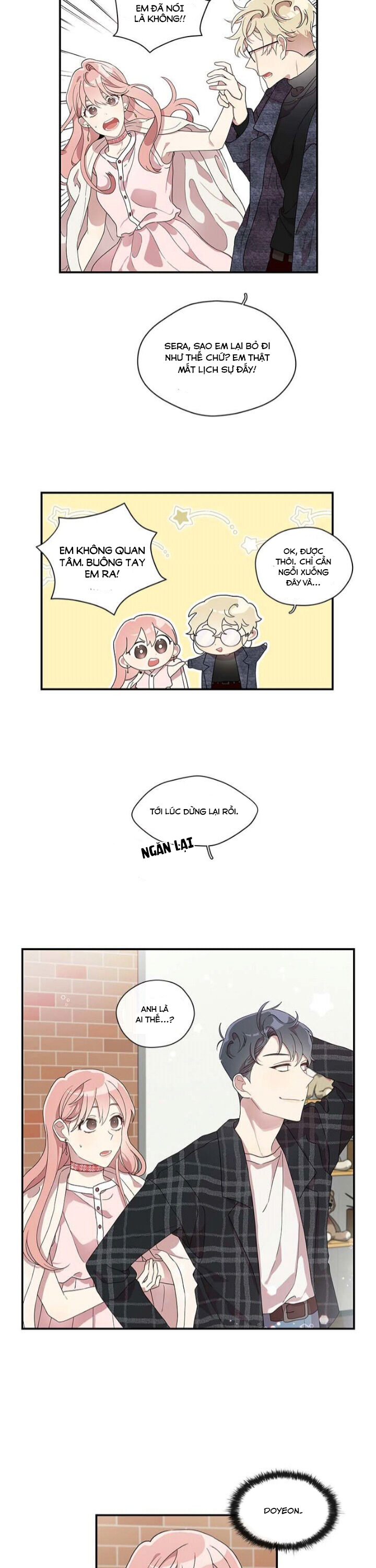 thanh xuân lầm lỡ chapter 28 4