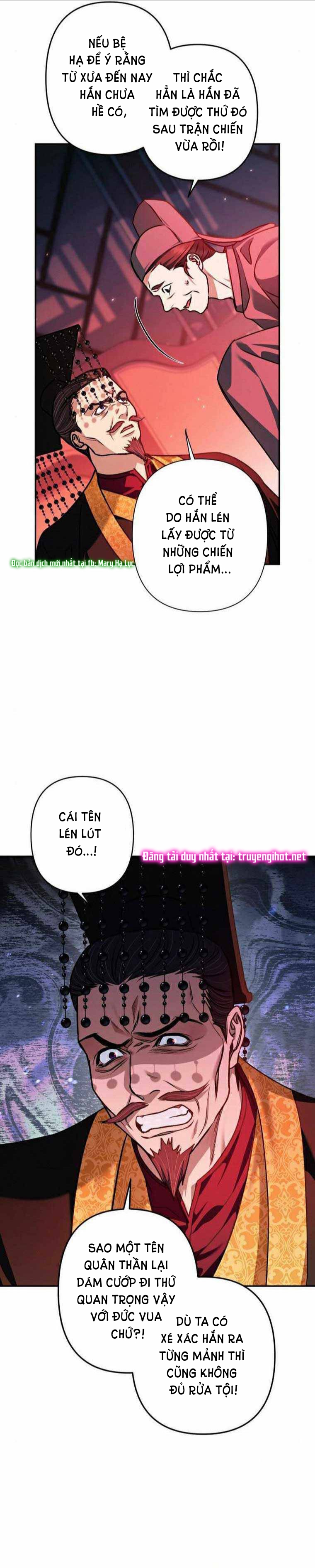 bản tình ca heeran chapter 21.1 9