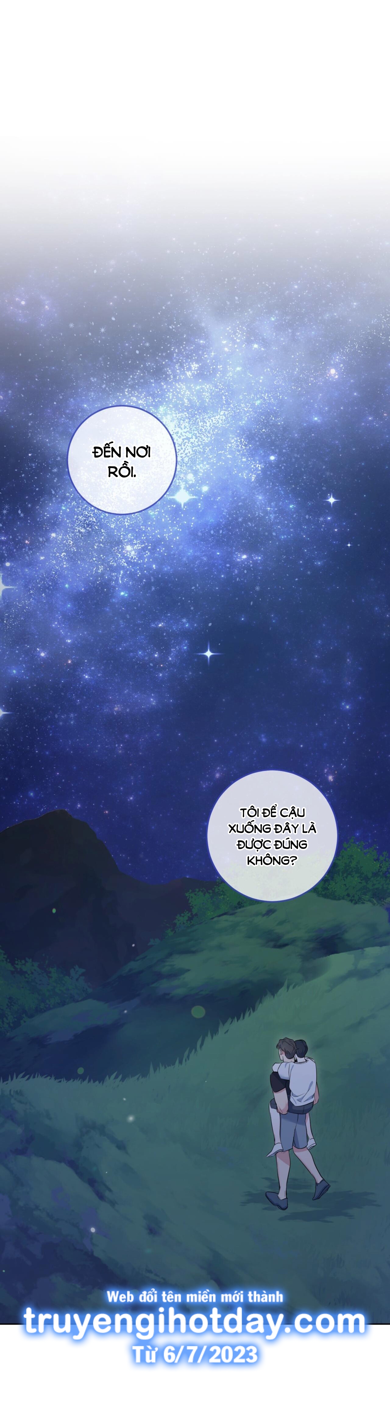 [18+] Khu Rừng Dịu Dàng chapter 9.1 - Trang 24