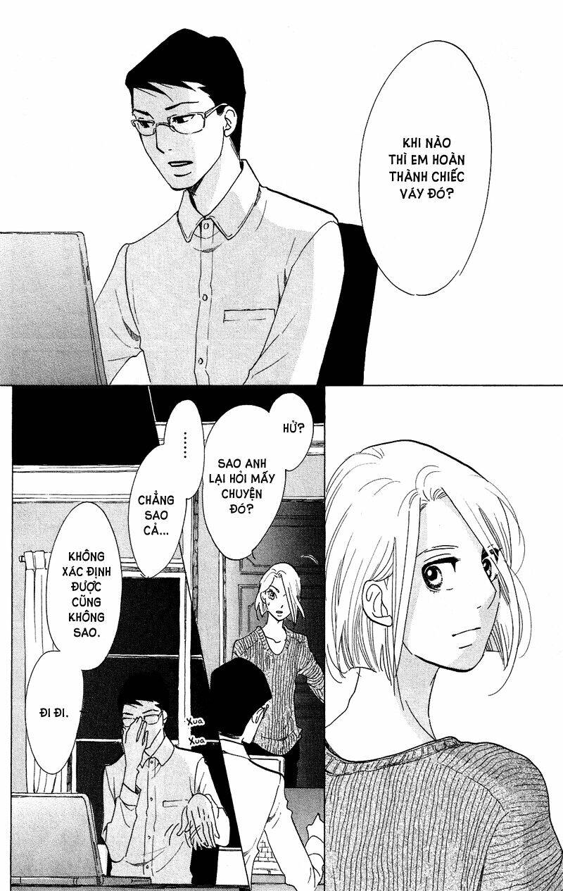 kuragehime (công chúa sứa) chapter 43 29