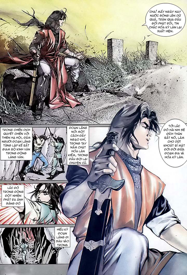 phong vân chapter 33 13