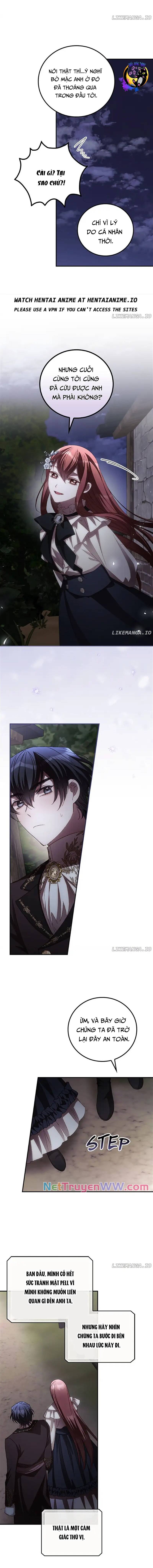 tôi nhìn thấy cái chết của bạn chapter 65 4