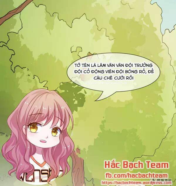 cả thế giới tớ chỉ yêu cậu chapter 3.4 21