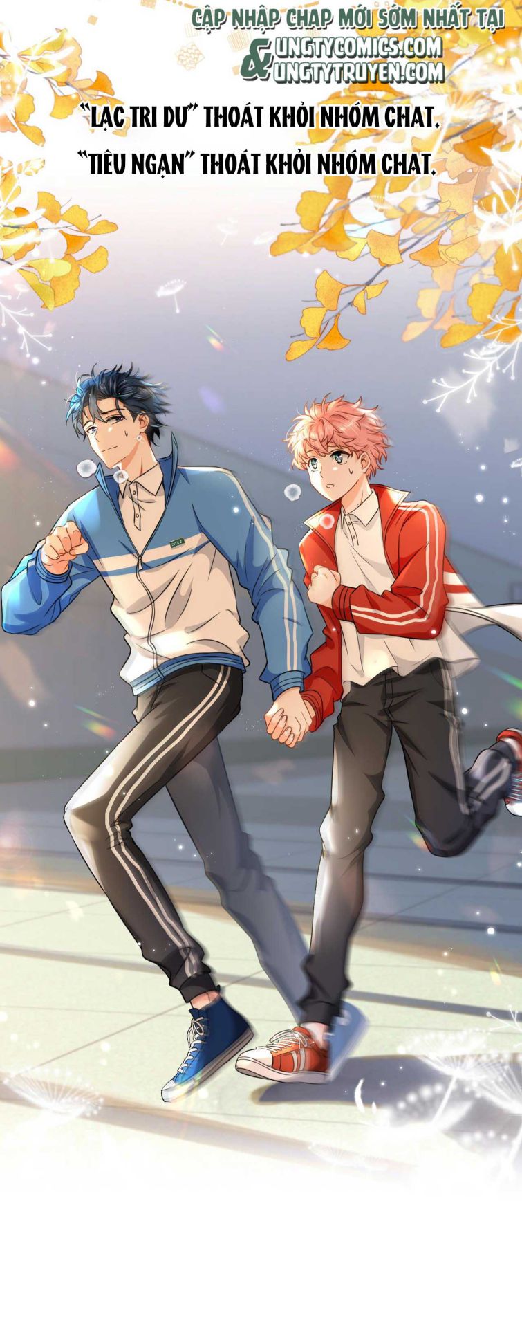 tín tức tố nói chúng ta không thể chapter 41 27
