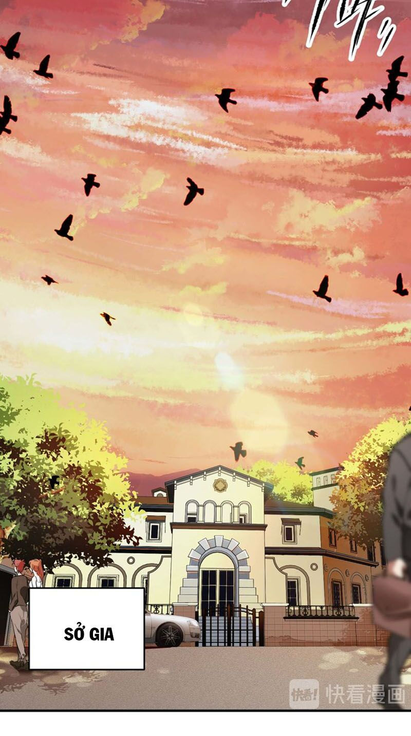 đệ nhất người ở rể chapter 1 6