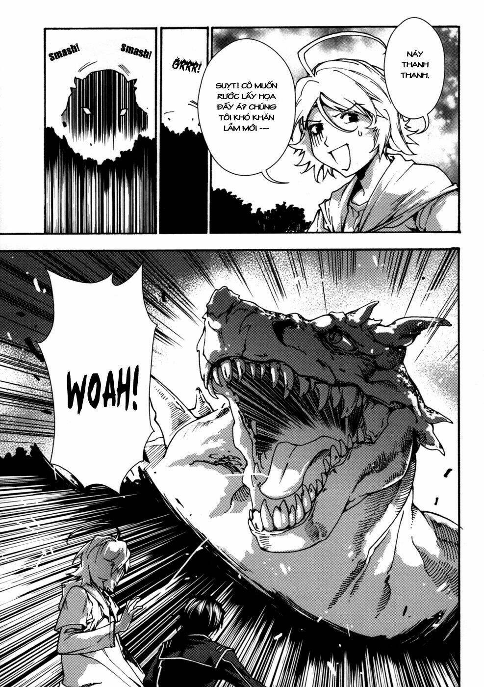 bất sát - kill no more chapter 5 37