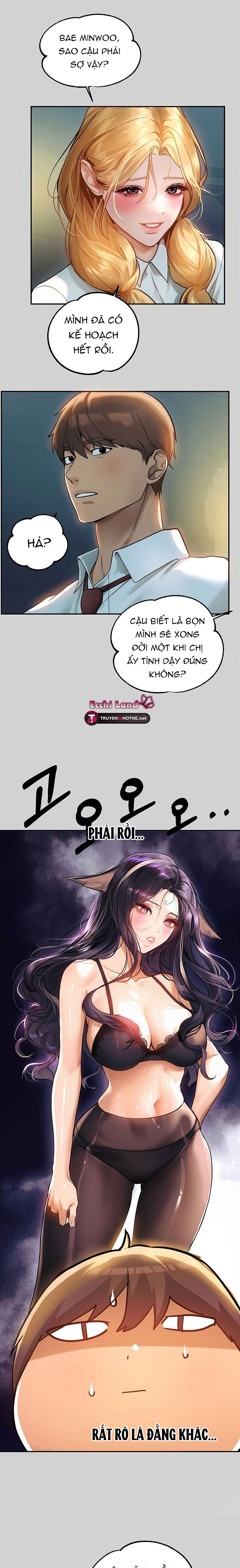 chị chủ nhà của tôi chapter 85.1 4