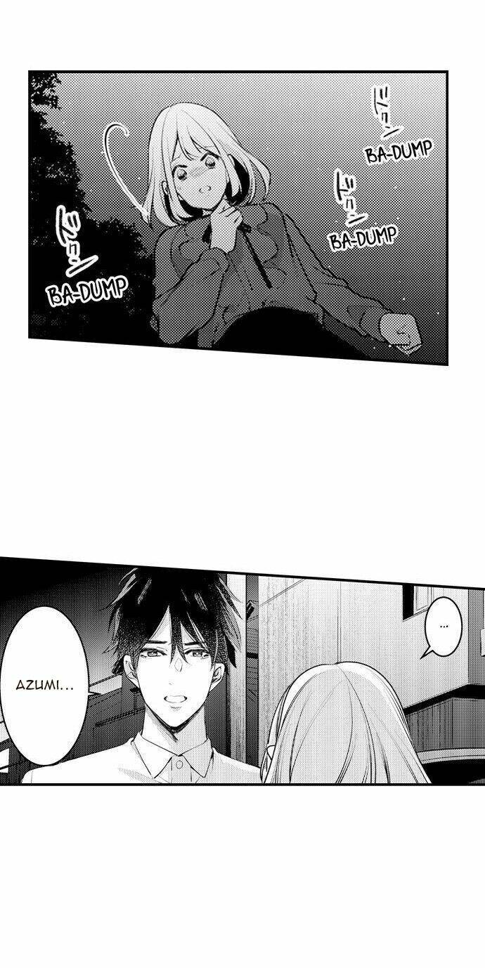 giả vờ ngủ cũng không ngăn được anh ấy chapter 123.1 7