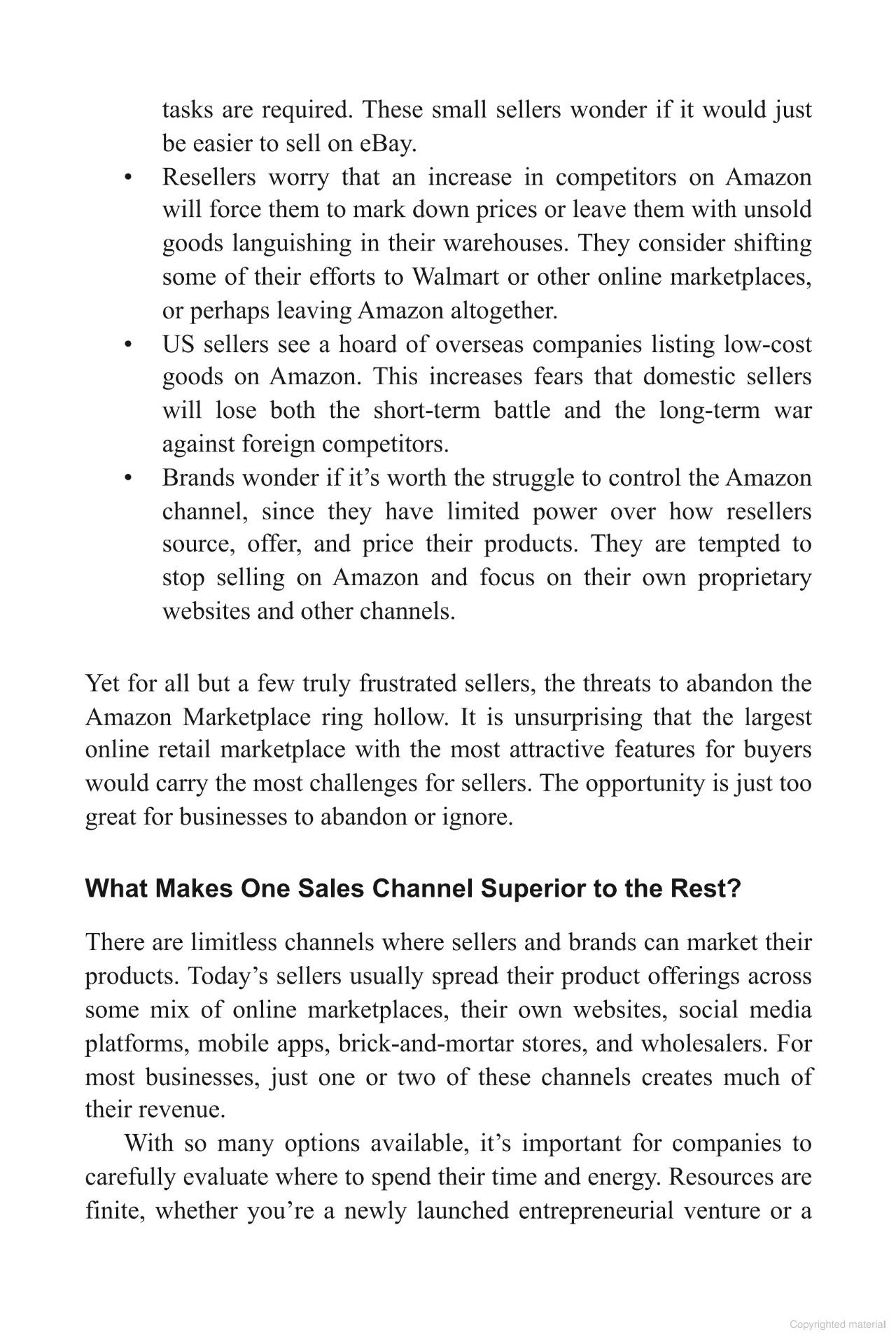 Sách ngoại văn: The Amazon Incubator
