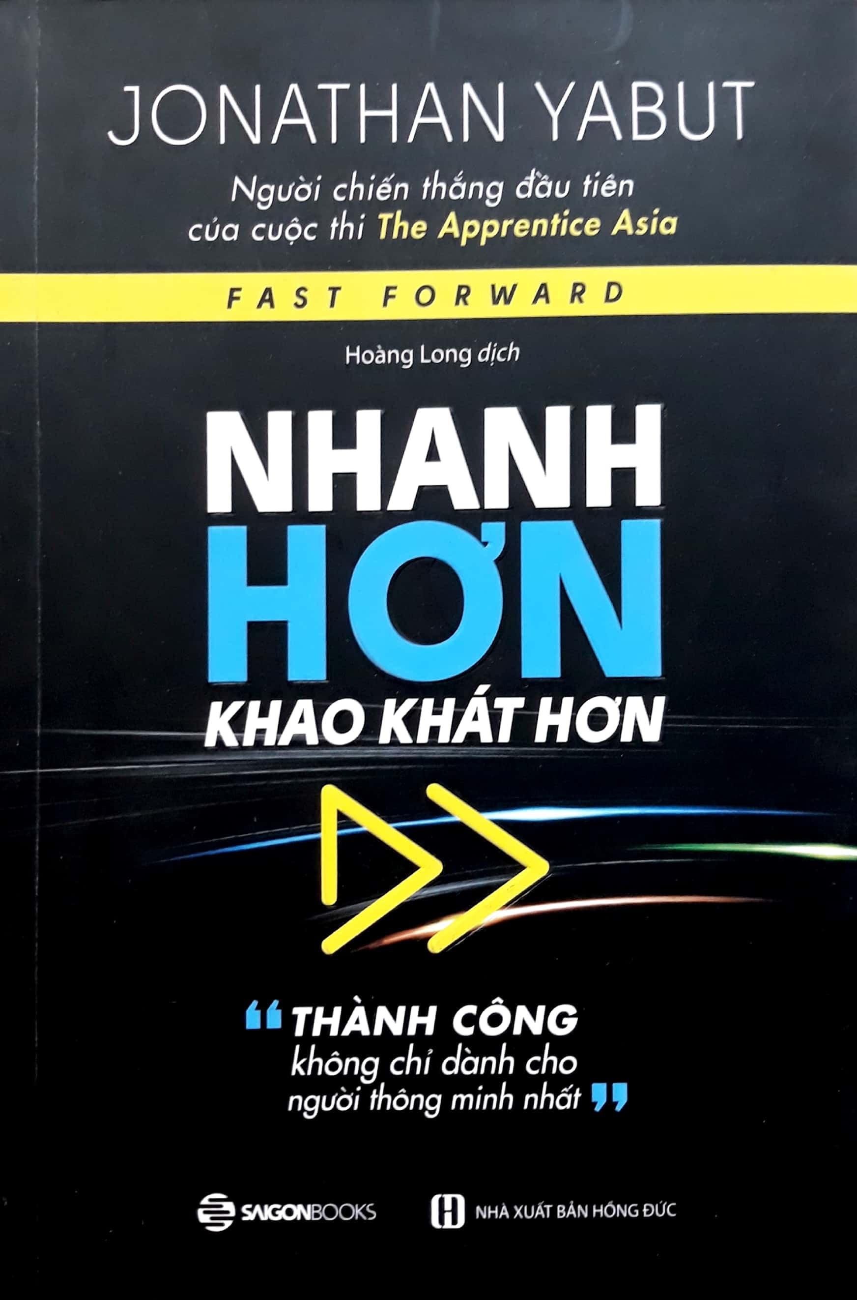 Nhanh Hơn, Khao Khát Hơn