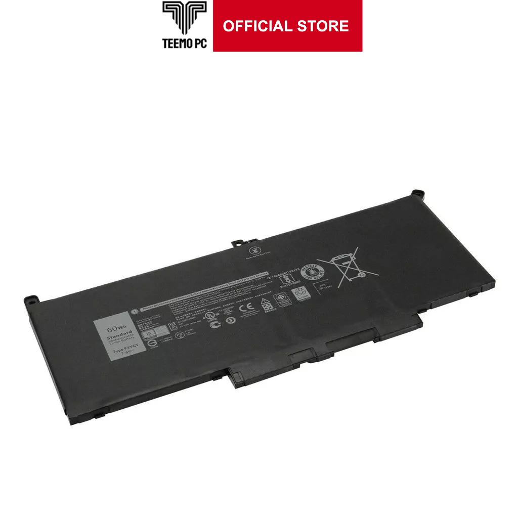 Pin Tương Thích Cho Laptop Dell Latitude E7490 - Hàng Nhập Khẩu New Seal TEEMO PC TEBAT1364