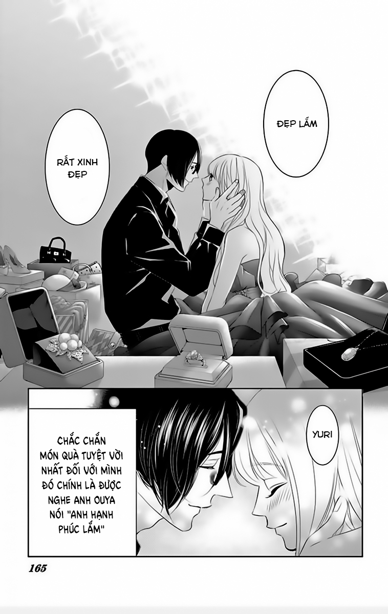 koi to dangan - người tình nguy hiểm Special Bullet 18